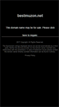 Mobile Screenshot of bestmuzon.net