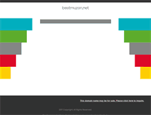 Tablet Screenshot of bestmuzon.net
